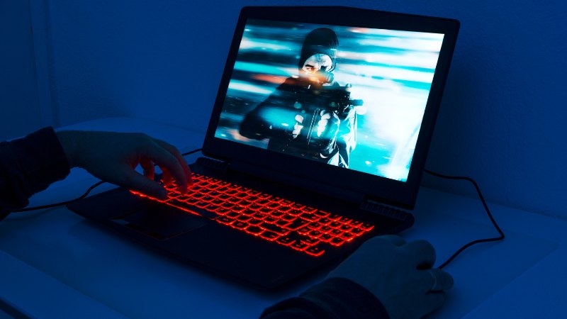 Laptop Gaming là thiết bị mạnh mẽ dành cho game thủ