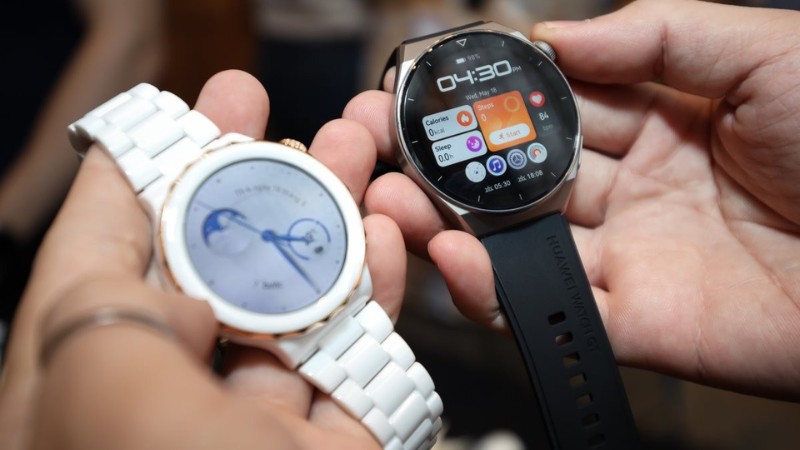 Lựa chọn dòng sản phẩm đồng hồ Huawei phù hợp