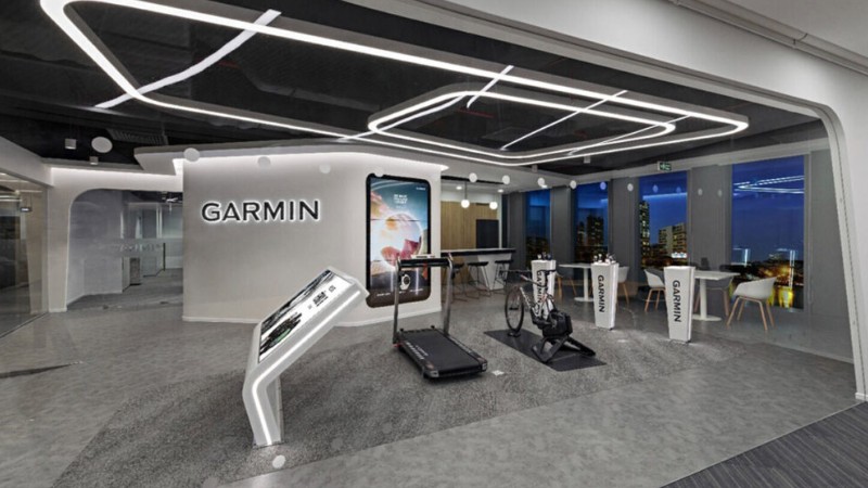 Garmin đã phát triển mạnh mẽ ở Việt Nam