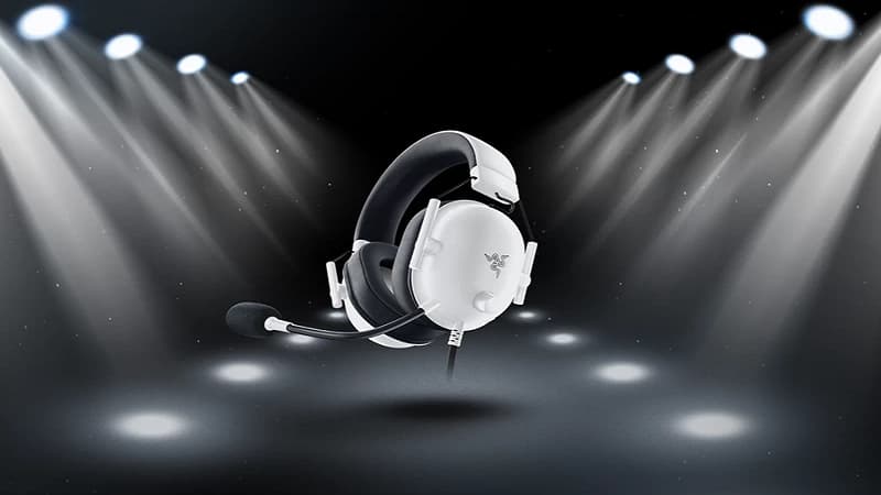 Tai nghe Razer BlackShark V2 X - Wired Gaming Headset
